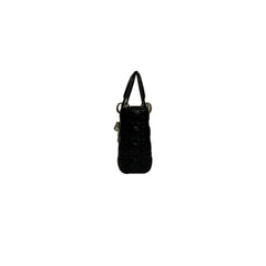 Dior Small Lady Dior Lambskin Black