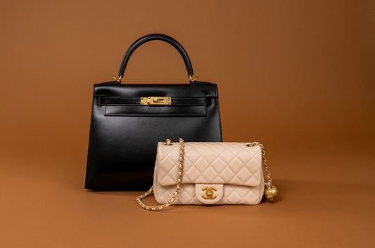 THE ENVIRONMENTAL BENEFITS OF SECOND-HANDDESIGNER BAGS