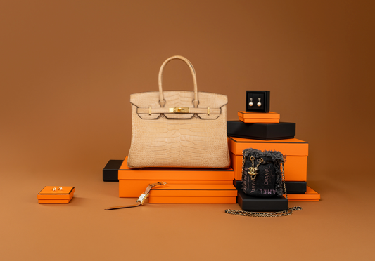 HOW TO STORE HANDBAGS