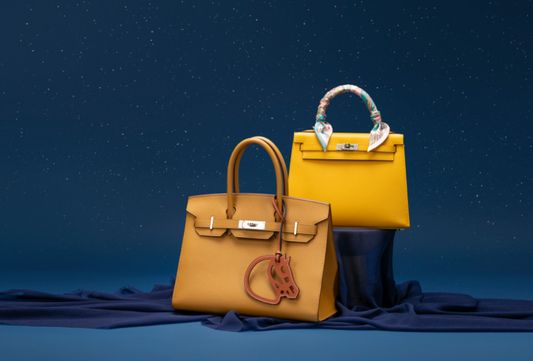 5 OF THE MOST ICONIC HANDBAGS OF ALL TIME