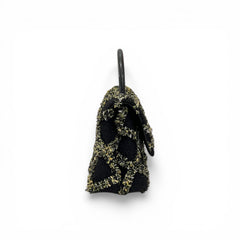 Chanel Large Coco Handle Tweed