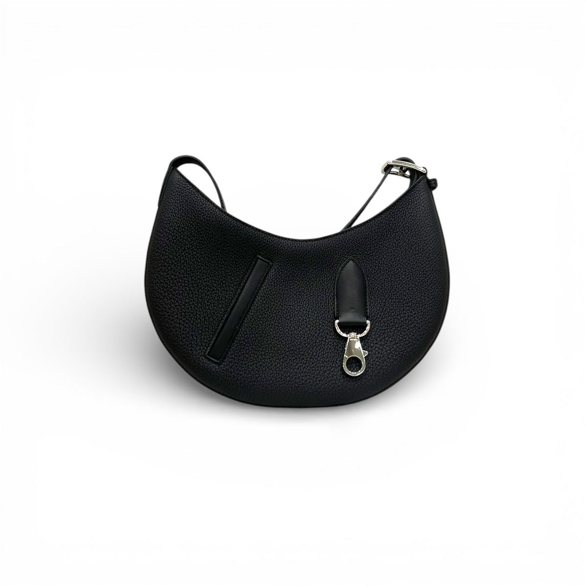 Hermes P'tit Arcon bag Noir Clememce Stamp W