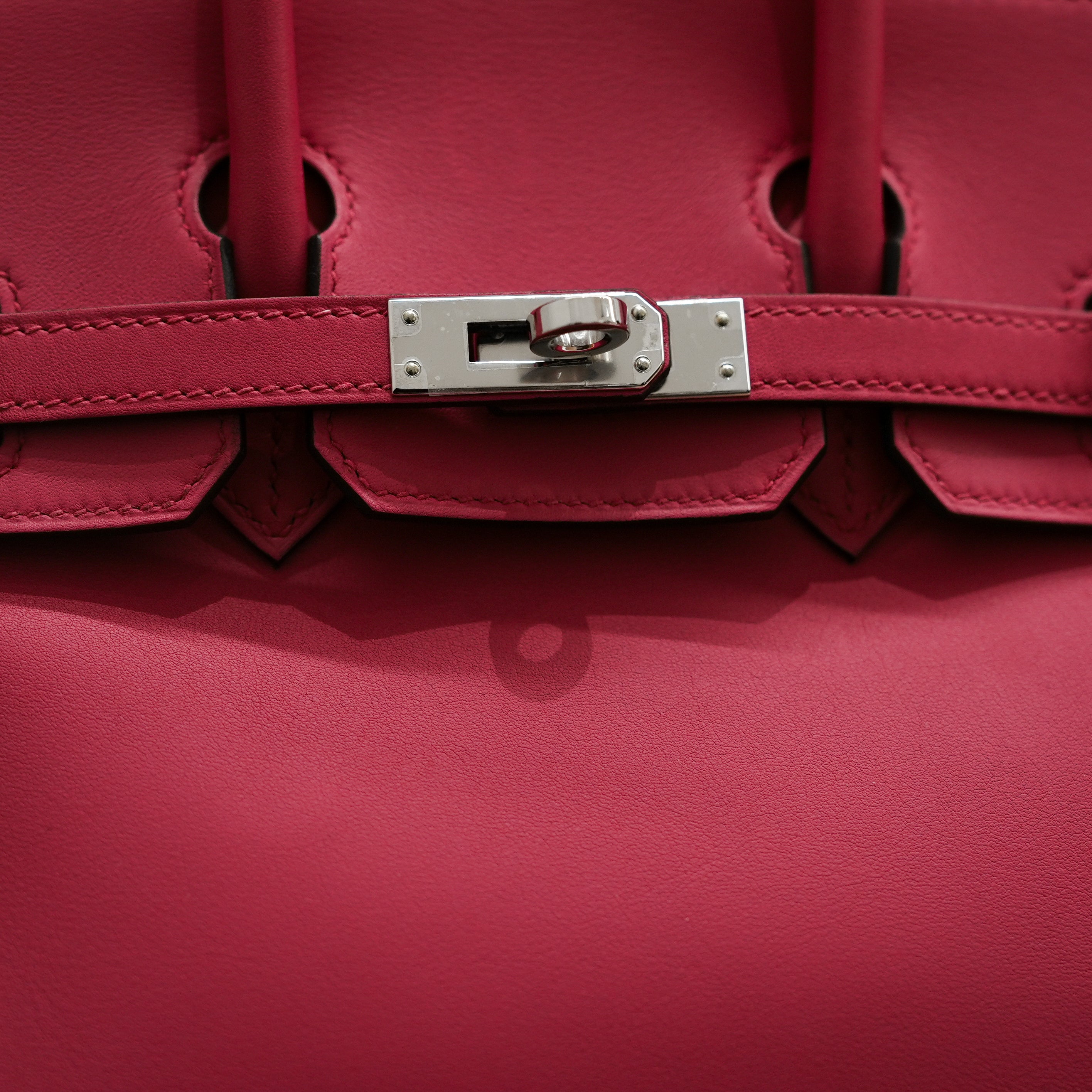 Hermès Birkin Epsom 25 Pink STAMP Z