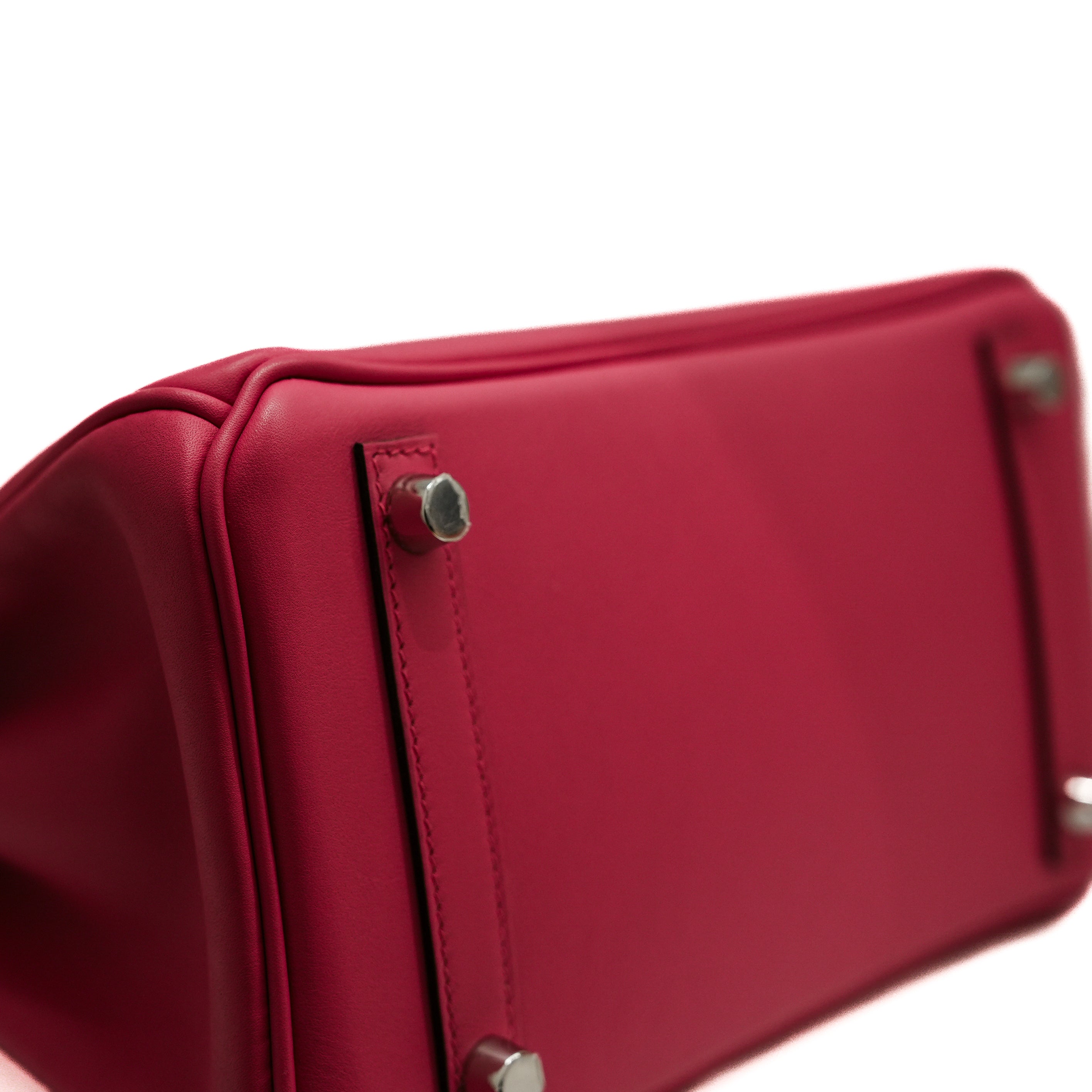 Hermès Birkin Epsom 25 Pink STAMP Z