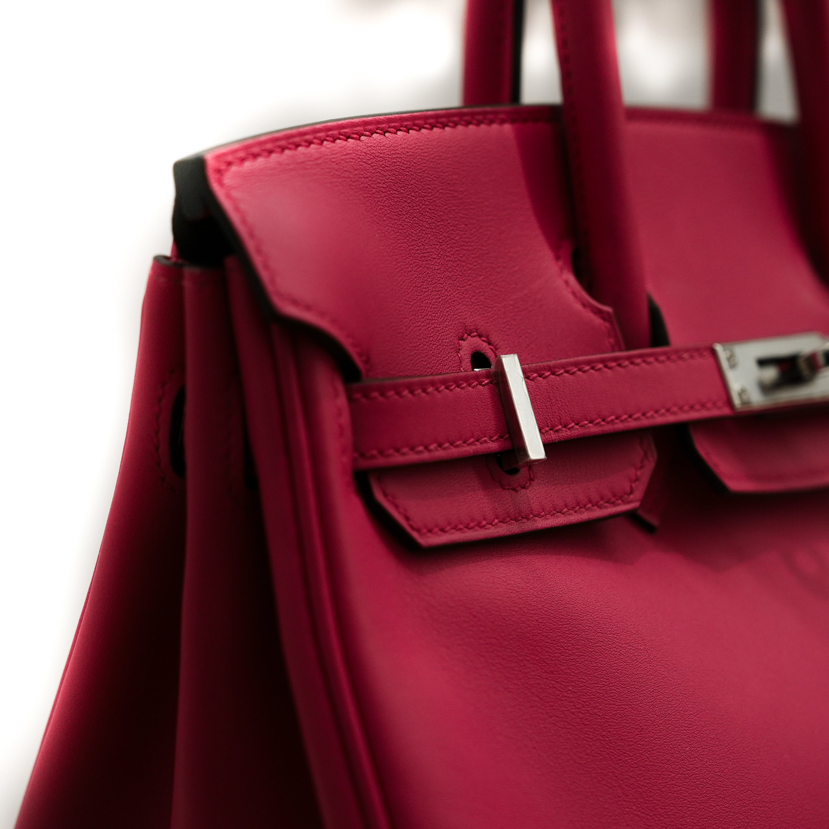 Hermès Birkin Epsom 25 Pink STAMP Z
