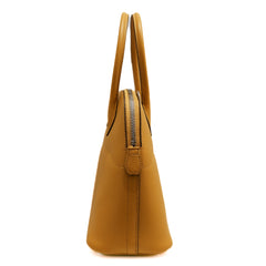 Hermès Bolide 27 Epsom Sesame STAMP Y