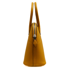 Hermès Bolide 27 Epsom Sesame STAMP Y