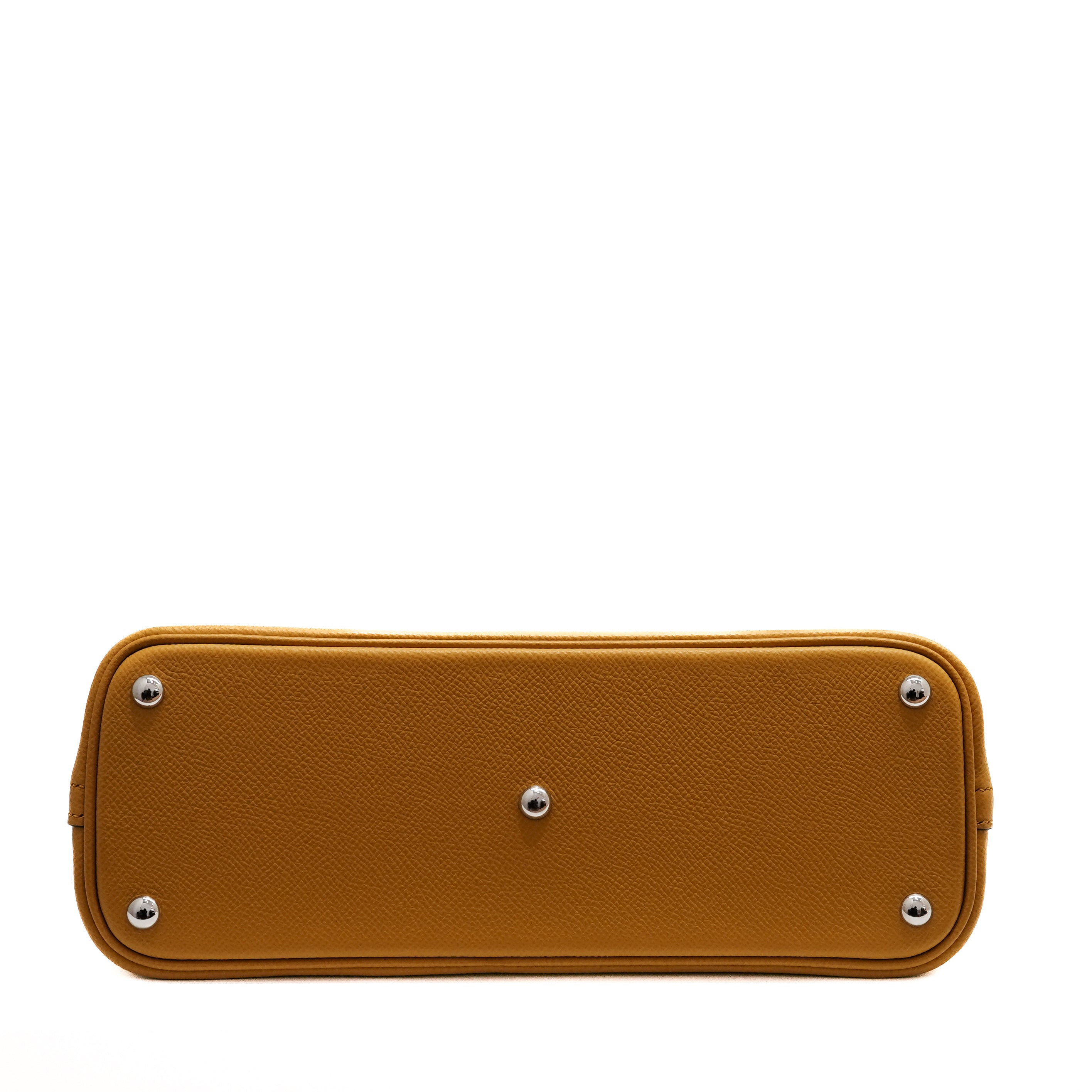 Hermès Bolide 27 Epsom Sesame STAMP Y