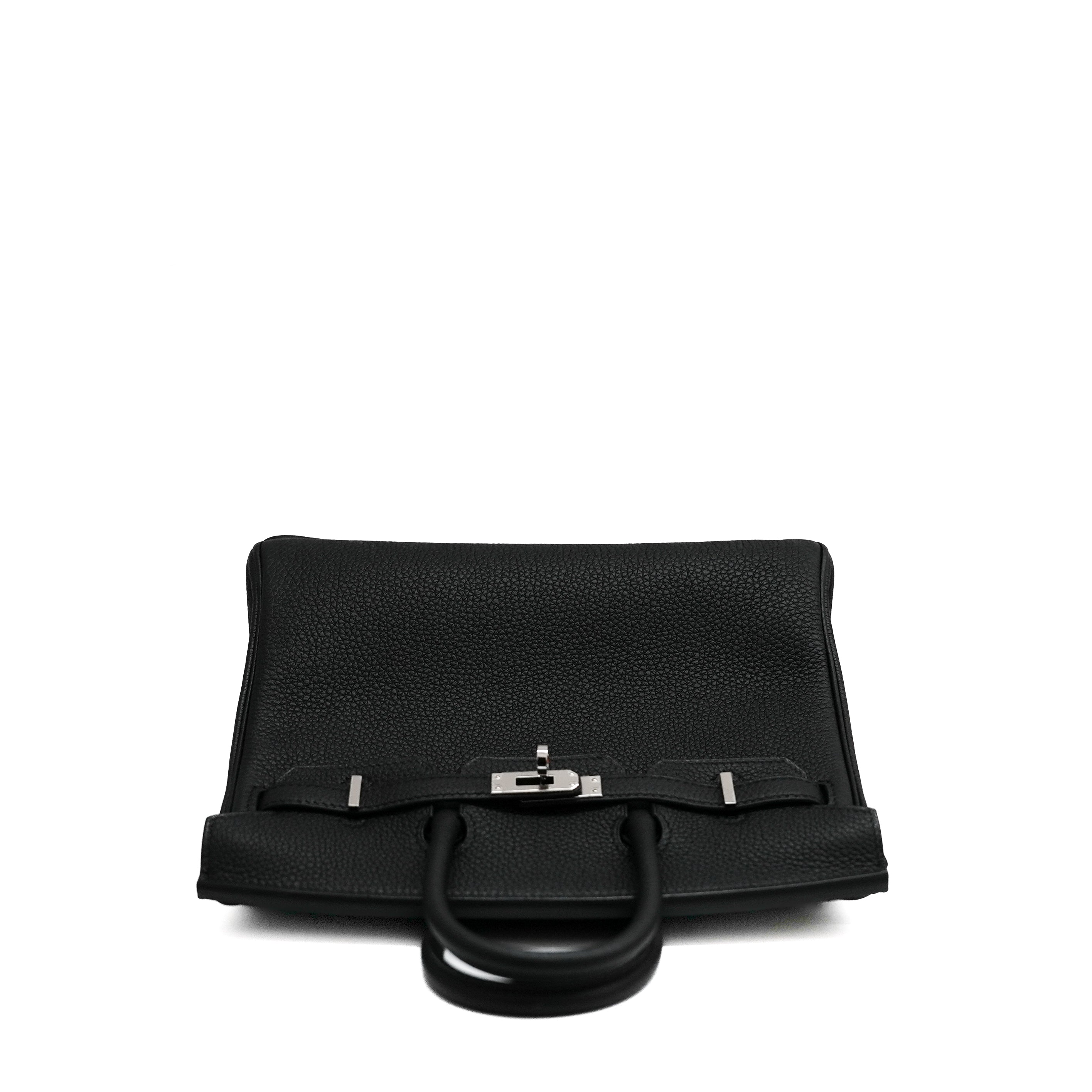Hermès Birkin 25 Togo Black STAMP B