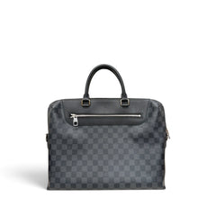 Louis Vuitton Porte Documents Voyage PM Damier Graphite