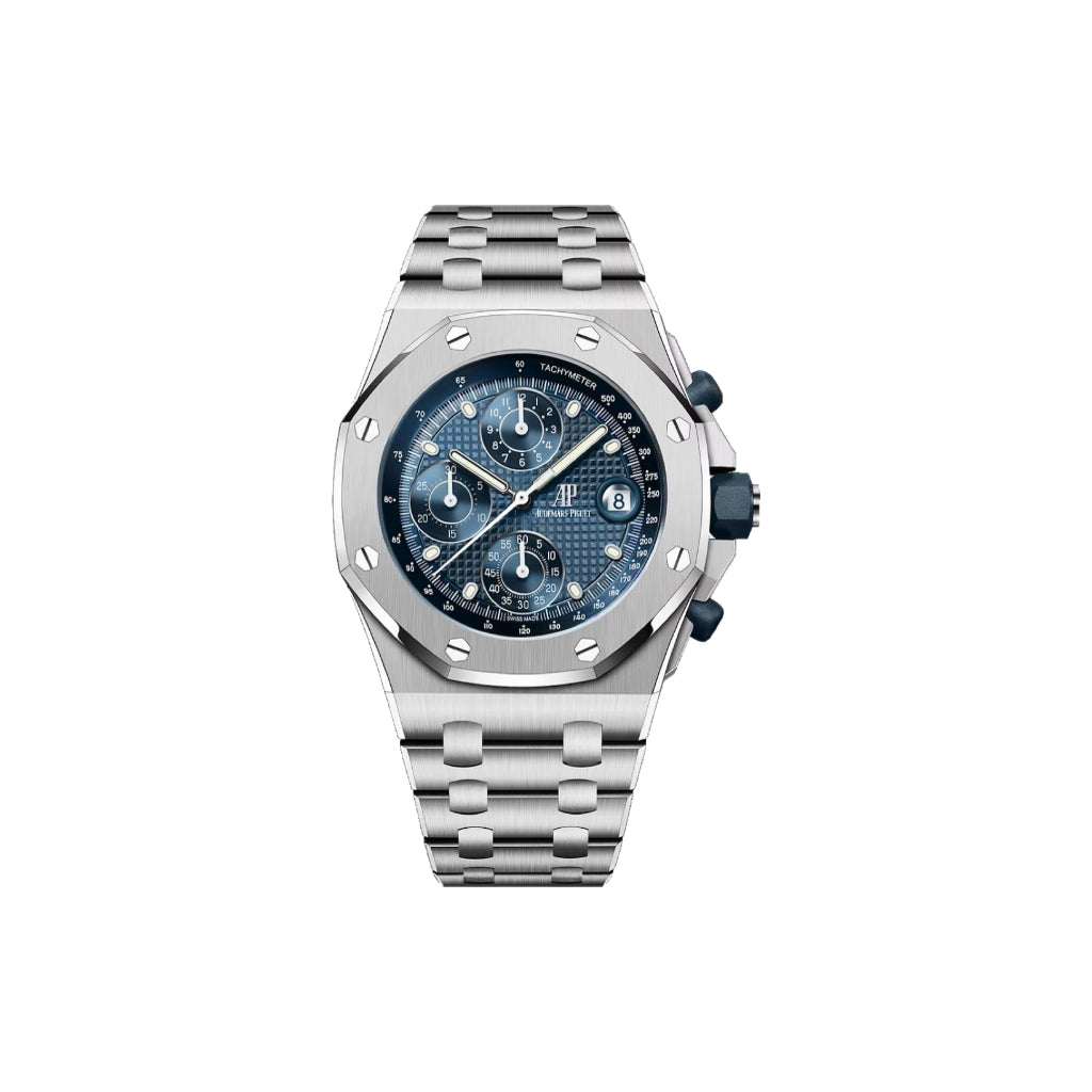 Audemars Piguet Royal Oak Offshore Blue Dial 42mm