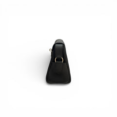 Hermes Kelly Messenger PM Bag Togo Noir STAMP K