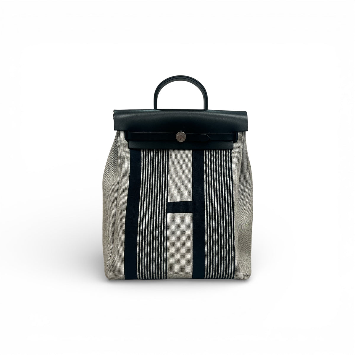 Hermes Herbag Vibration Backpack STAMP Z