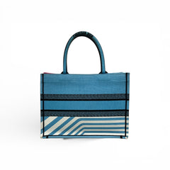 Dior Medium Dior Book Tote D-Jungle Pop