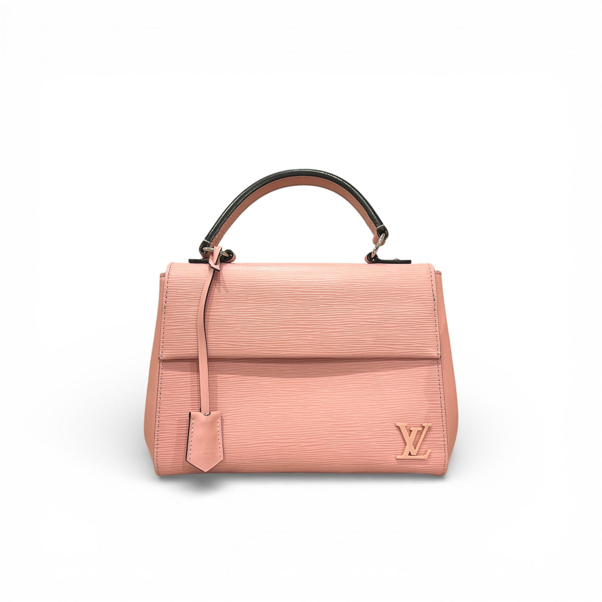 Louis Vuitton Cluny BB Bag Epi Pink