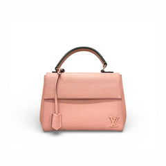 Louis Vuitton Cluny BB Bag Epi Pink