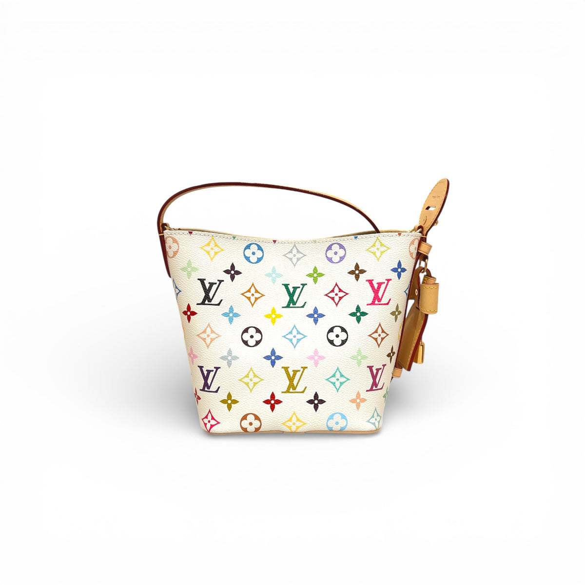 Louis Vuitton x Takashi Murakami All In BB Bag