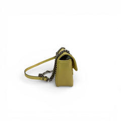 Gucci Small GG Marmont 2.0 Bag Yellow