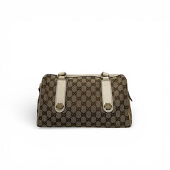 Gucci Vintage Small Charmy Boston Bag