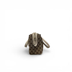 Gucci Vintage Small Charmy Boston Bag