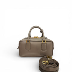 Miu Miu Arcadie Bag Calfskin Grey