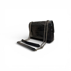 YSL Saint Laurent Baby Niki Bag Calfskin Black