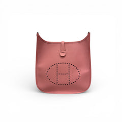 Hermes Evelyn 29 Epsom Rose Sakura STAMP T