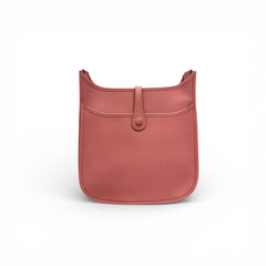 Hermes Evelyn 29 Epsom Rose Sakura STAMP T