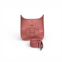 Hermes Evelyn 29 Epsom Rose Sakura STAMP T