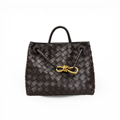 Bottega Veneta Small Andiamo Bag Lambskin Fondant