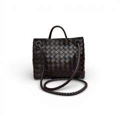 Bottega Veneta Small Andiamo Bag Lambskin Fondant