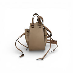 Loewe Mini Hammock Bag Calfskin Sand