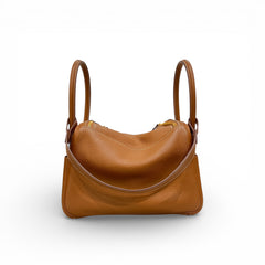 Hermes Lindy 26 Clemence Gold STAMP Z