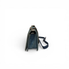 Chanel Small Boy Bag Denim