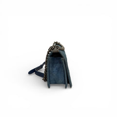 Chanel Small Boy Bag Denim