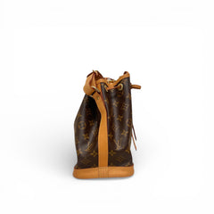 Louis Vuitton Petit Noe Bag Monogram Canvas