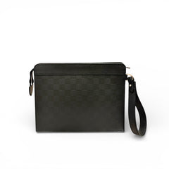 Louis Vuitton Damier Infini Standing Pouch