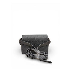 Louis Vuitton Steamer Wearable Wallet Taurillon Monogram Black