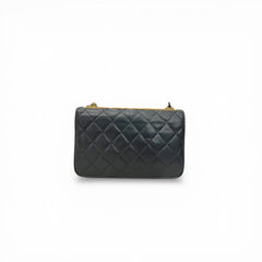 Chanel Trendy CC Wallet on Chain Lambskin Black