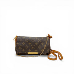 Louis Vuitton Favorite PM Monogram Canvas