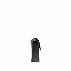 Hermes Snap Wallet Box Calfskin Grey