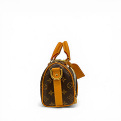 Louis Vuitton Keepall 25 Cargo Monogram Canvas