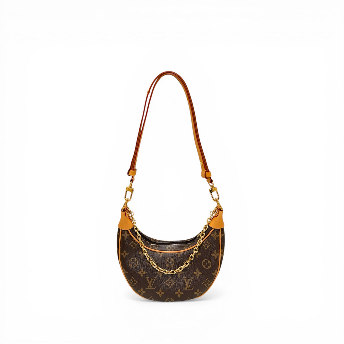 Louis Vuitton Loop Handbag Monogram Canvas
