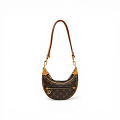 Louis Vuitton Loop Handbag Monogram Canvas