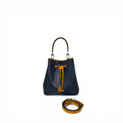 Louis Vuitton NeoNoe BB Bag Epi Leather Blue