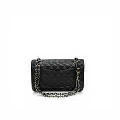 Chanel Medium Classic Flap Bag Caviar Black