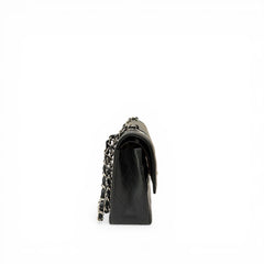 Chanel Medium Classic Flap Bag Caviar Black