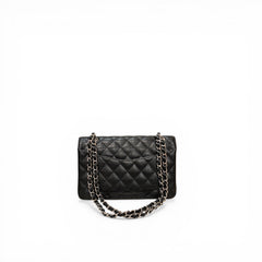 Chanel Small Classic Double Flap Bag Caviar Black
