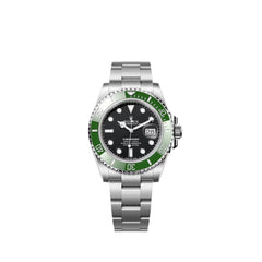 Rolex Submariner Date Green 41mm