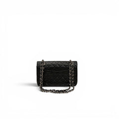 Chanel Medium Classic Flap Bag Caviar Black